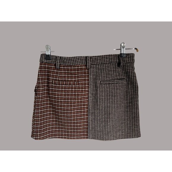 Rails Prim Print-Mixed Miniskirt print-mixed patchwork Size XS - Picture 6 of 9